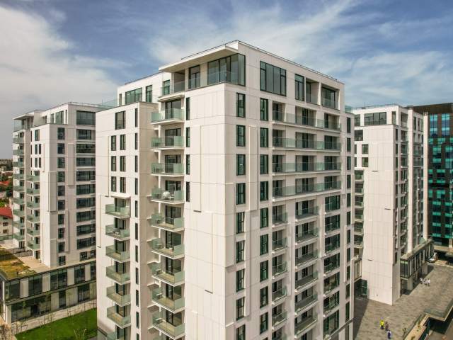Spațiu comercial de 90,20 m² de vânzare în One Cotroceni Park, Cotroceni, București