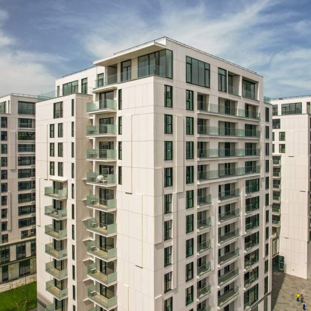 90.2 sqm Commercial Space For Sale In One Cotroceni Park, Cotroceni, București