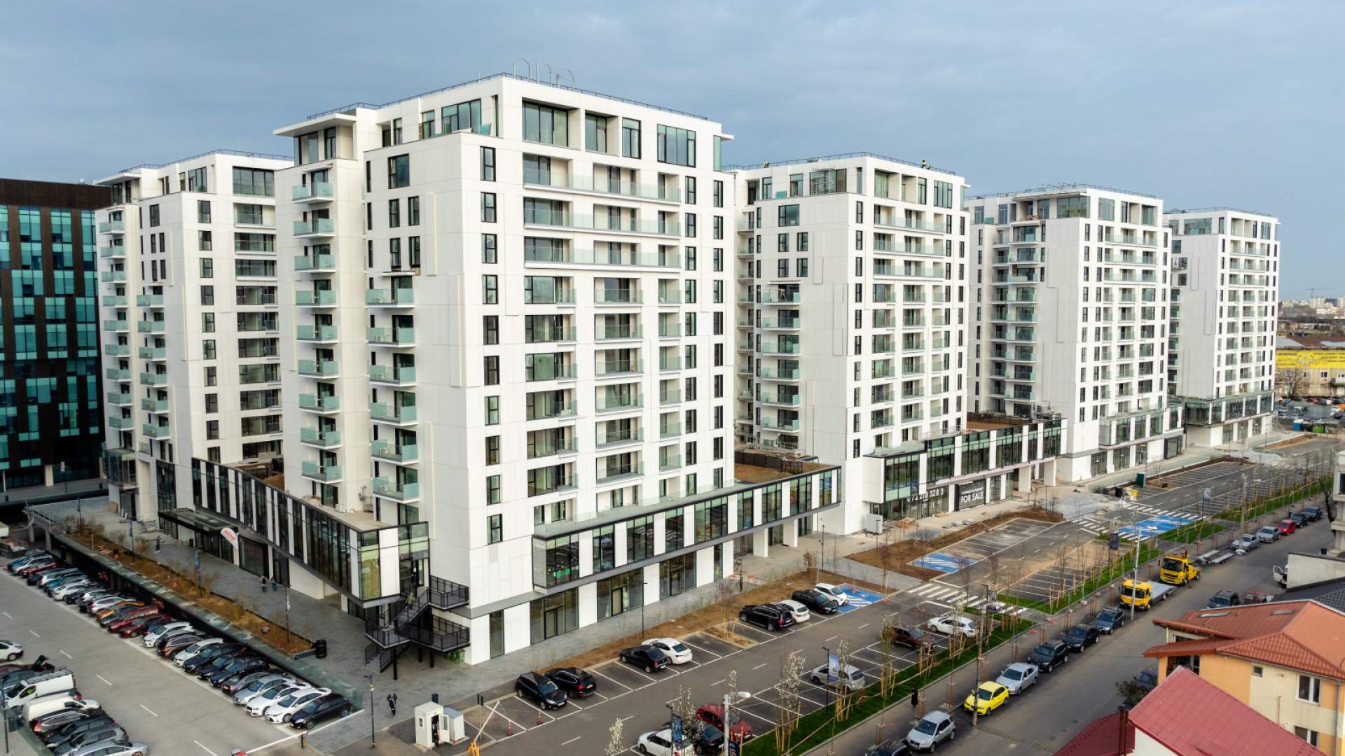 Unitățile locative One United Properties