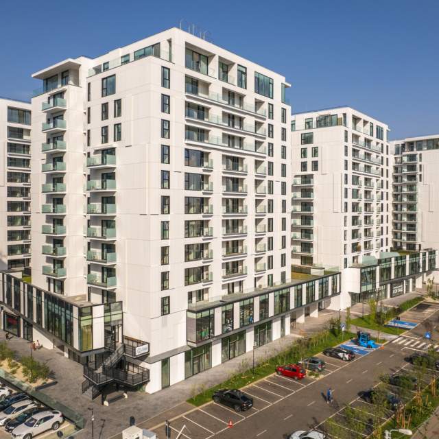 Spațiu birouri de 133,90 m² de vânzare în One Cotroceni Park, Cotroceni, București