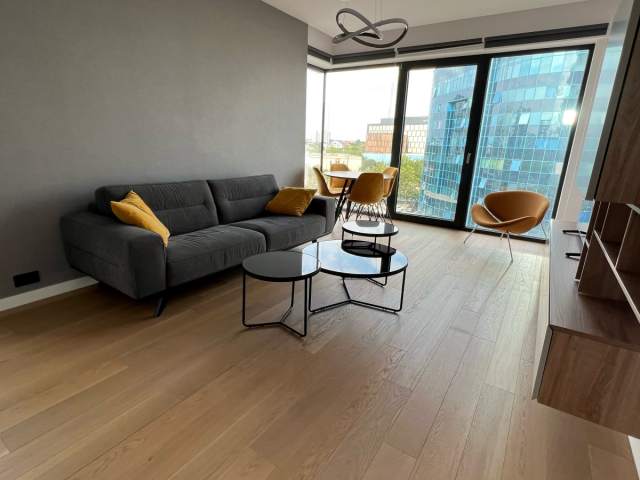 1 Bedroom Apartment For Sale In One Herăstrău Towers