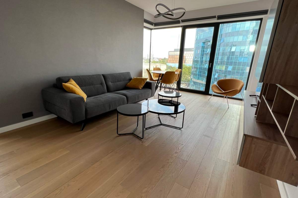 Apartament cu 2 camere de vânzare în One Herăstrău Towers
