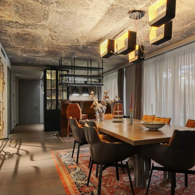 3 Bedroom Duplex For Sale In One Charles De Gaulle, Primăverii, București