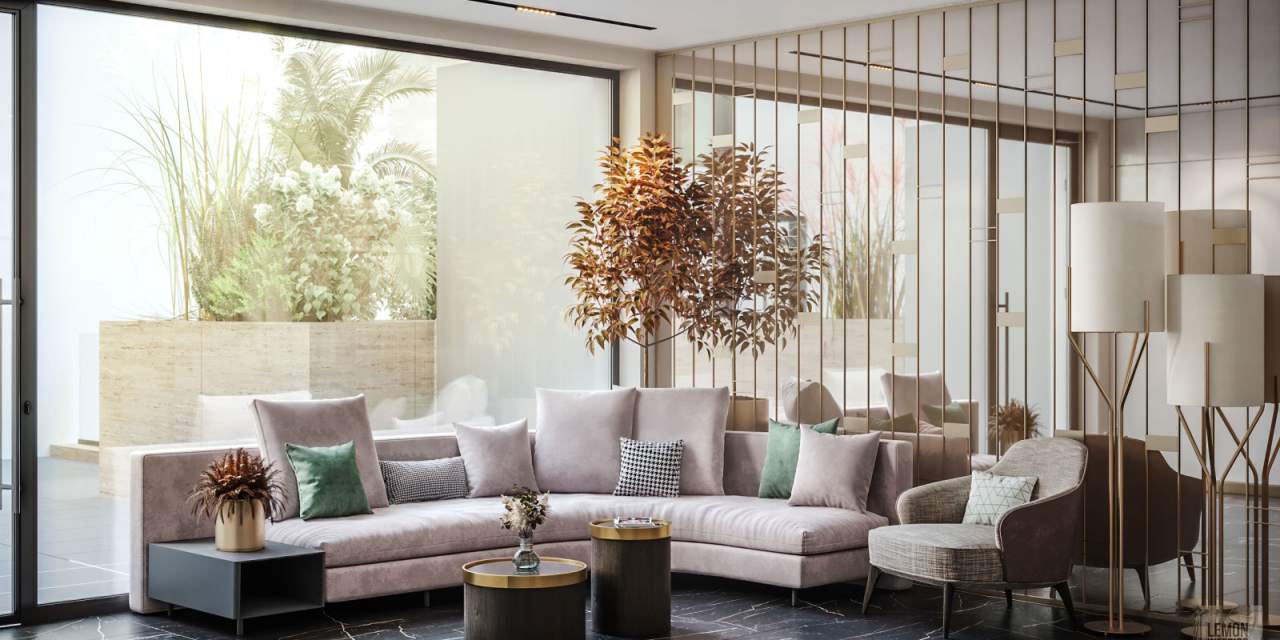 Sfaturi de design interior pentru locuințele cu ferestre mari