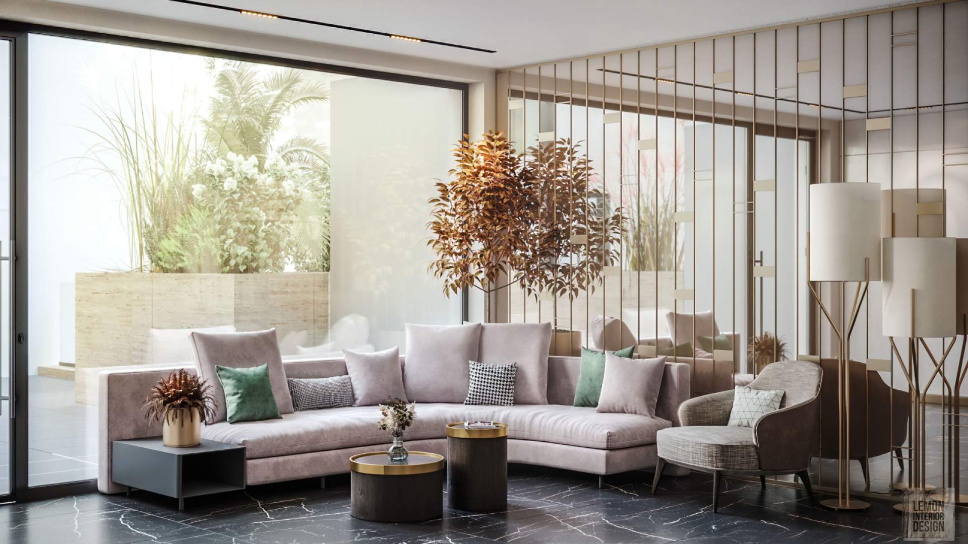 Sfaturi de design interior pentru locuințele cu ferestre mari