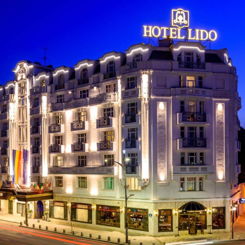 Bucharest hotels with tradition
