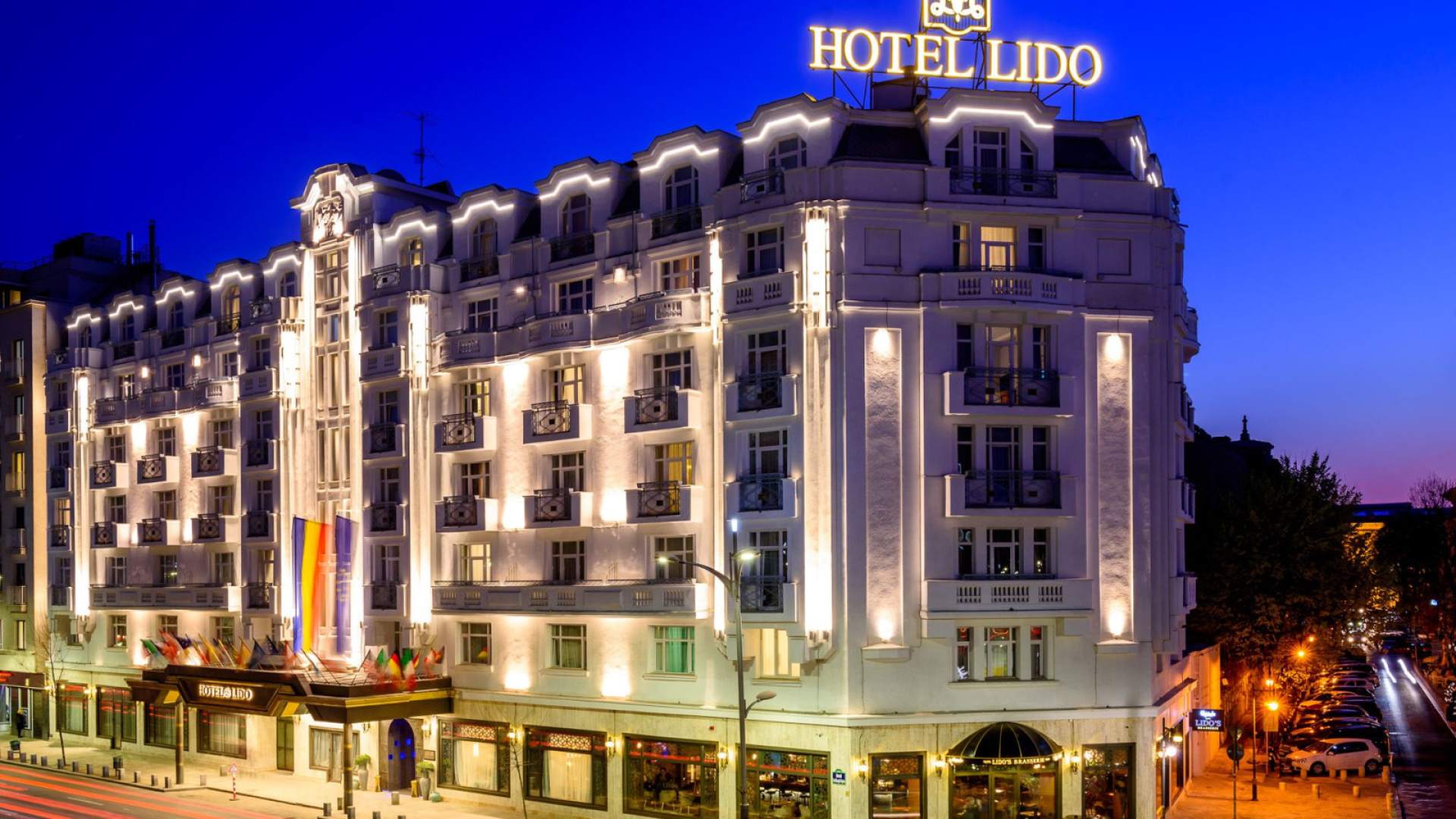 Bucharest hotels with tradition