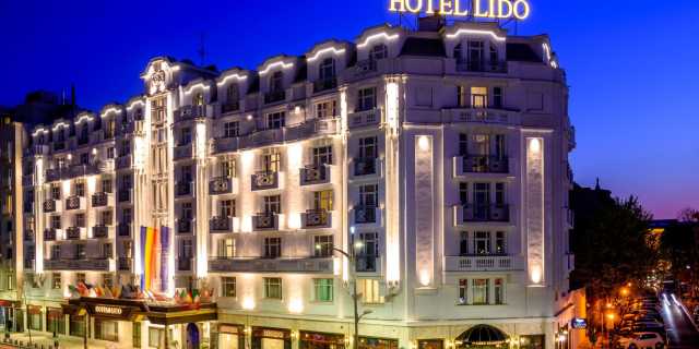 Bucharest hotels with tradition