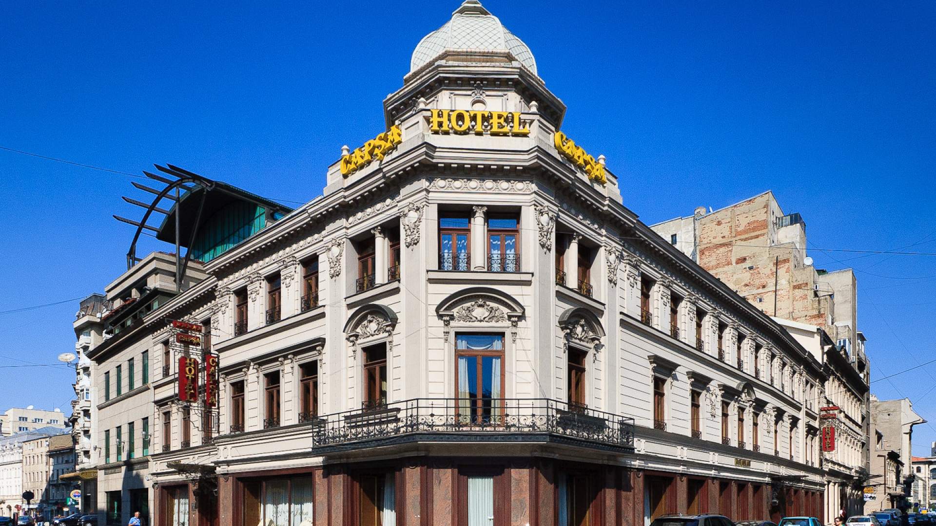 A walk on streets of interwar Bucharest – Part I