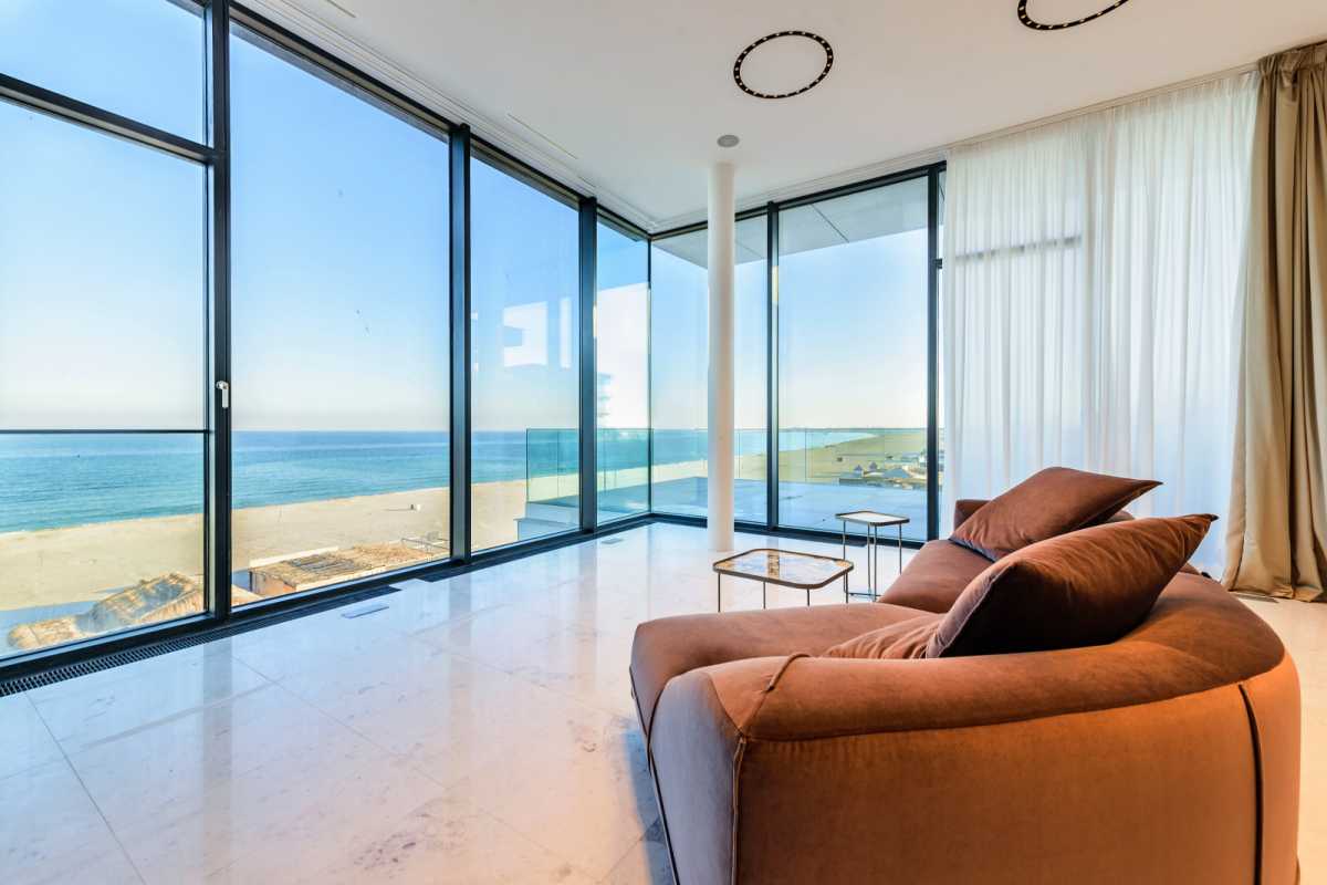 4 Bedroom Penthouse For Rent In One Mamaia Nord