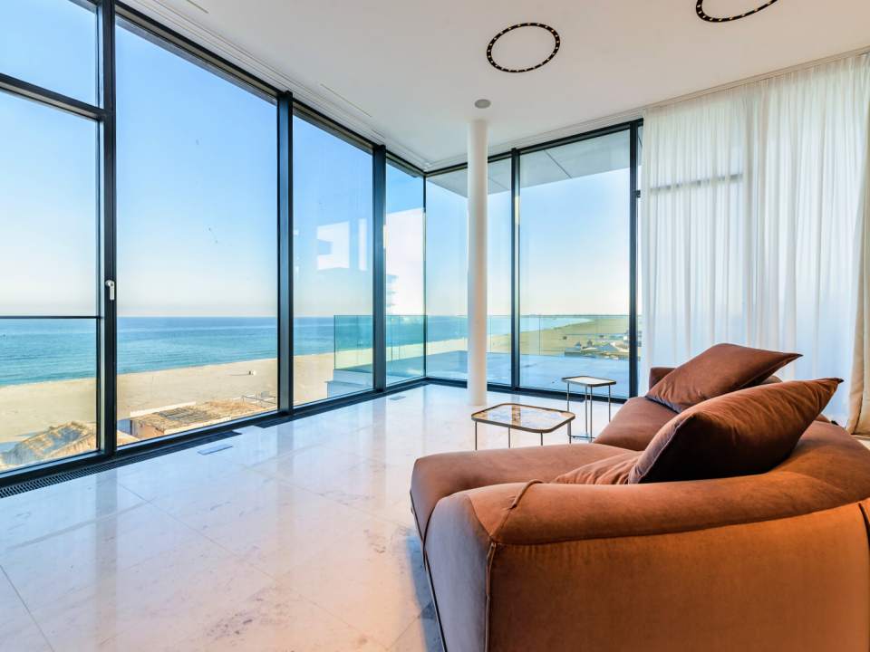 Penthouse cu 5 camere de închiriat în One Mamaia Nord, Mamaia Nord, Mamaia