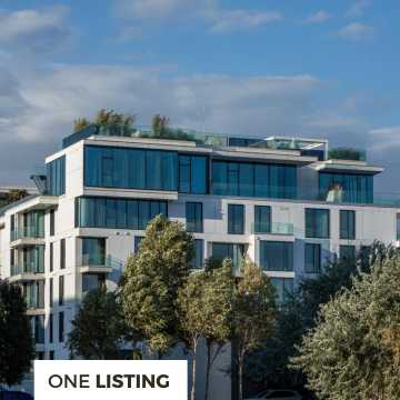 Apartments penthouses for sale