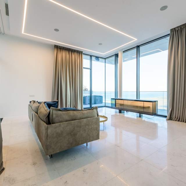 3 Bedroom Penthouse For Rent In One Mamaia Nord, Mamaia Nord, Constanța