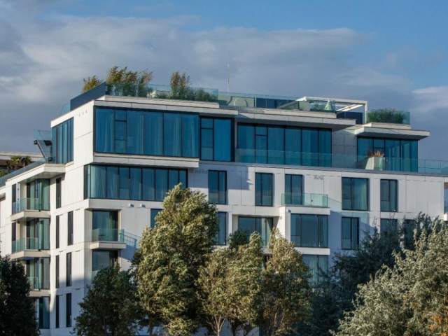 3 Bedroom Penthouse For Sale In One Mamaia Nord, Mamaia Nord, Constanța