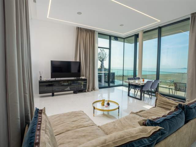 3 Bedroom Penthouse For Sale In One Mamaia Nord, Constanța