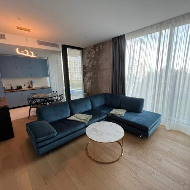 Apartament cu 3 camere de vânzare în One Mamaia Nord, Mamaia Nord, Constanța