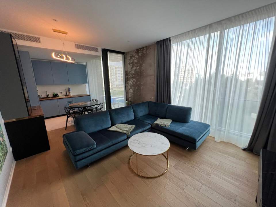 Apartament cu 3 camere de vânzare în One Mamaia Nord, Aleea Lamia, Mamaia