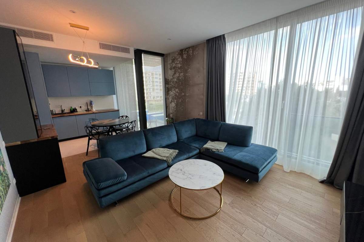Apartament nou cu 3 camere de vânzare în One Mamaia Nord