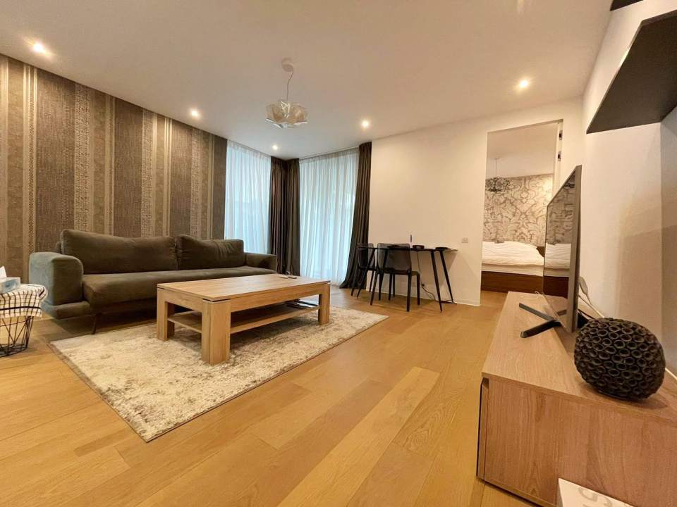 Apartament cu 3 camere de vânzare în One Charles De Gaulle, Primăverii, Sector 1