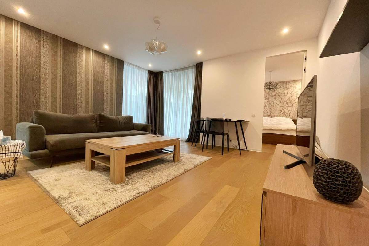 Apartament nou cu 3 camere de vânzare în One Charles De Gaulle
