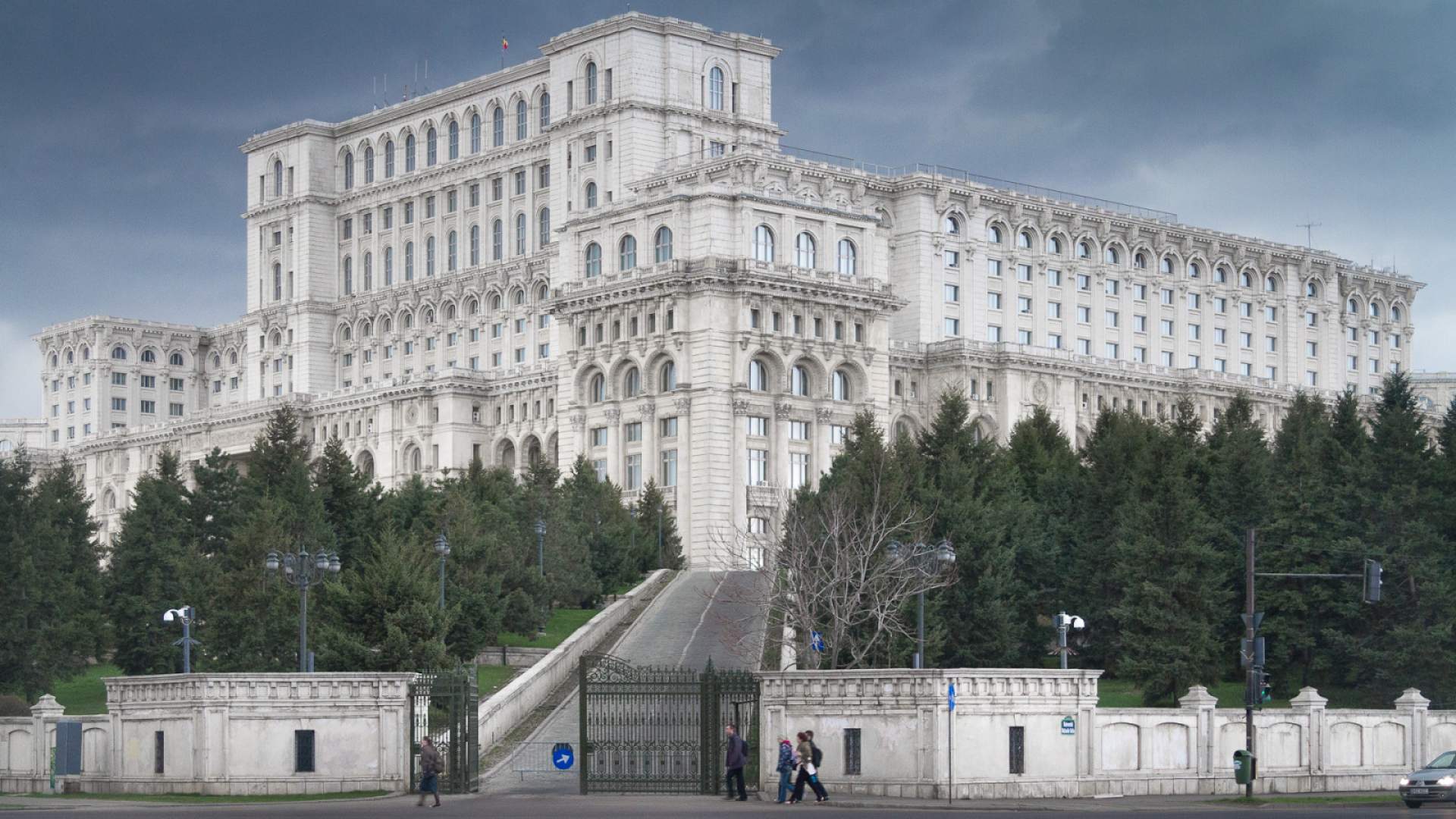Architectural styles that can be discovered in Bucharest