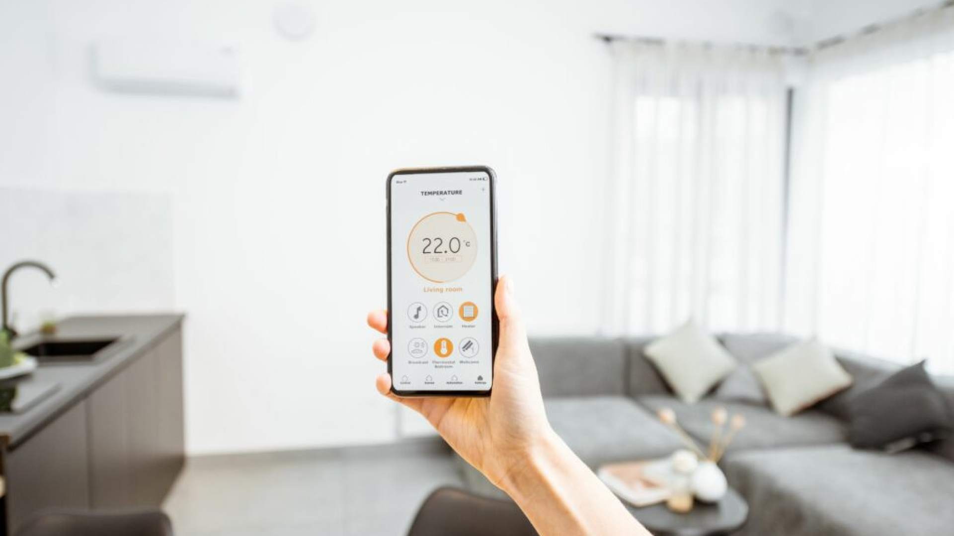 Temperatura optima în casă în functie de anotimp