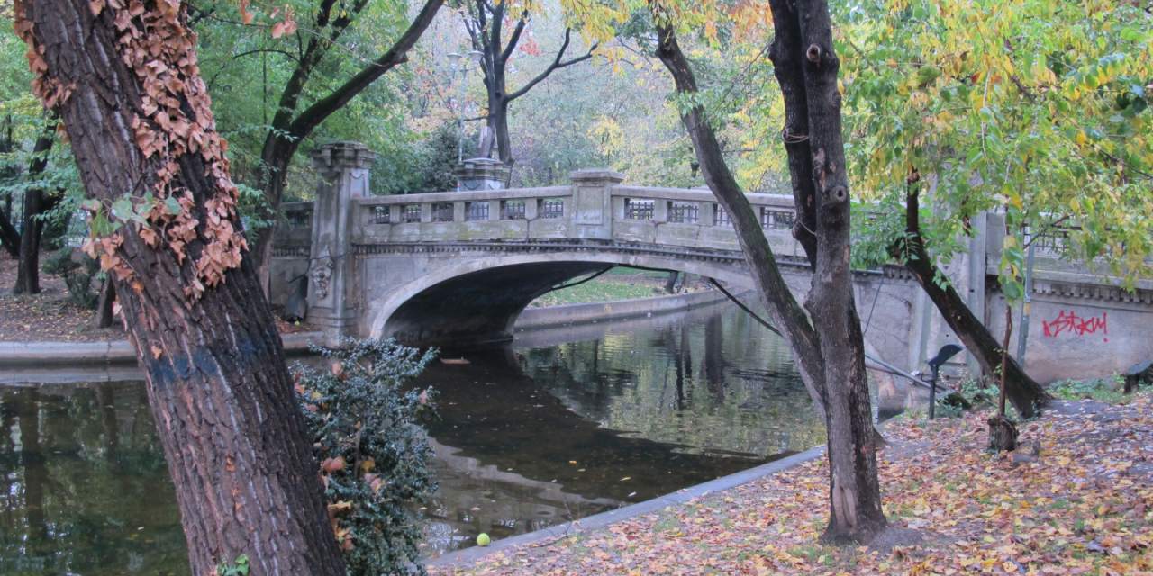 Autumn activities in Bucharest