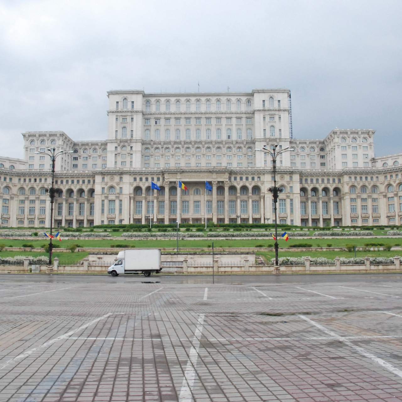 Cum a schimbat comunismul fața Bucureștiului
