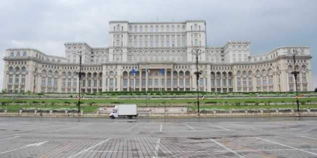 How communism changed the face of Bucharest