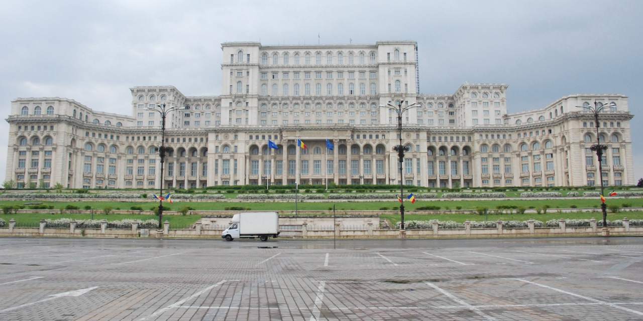 How communism changed the face of Bucharest