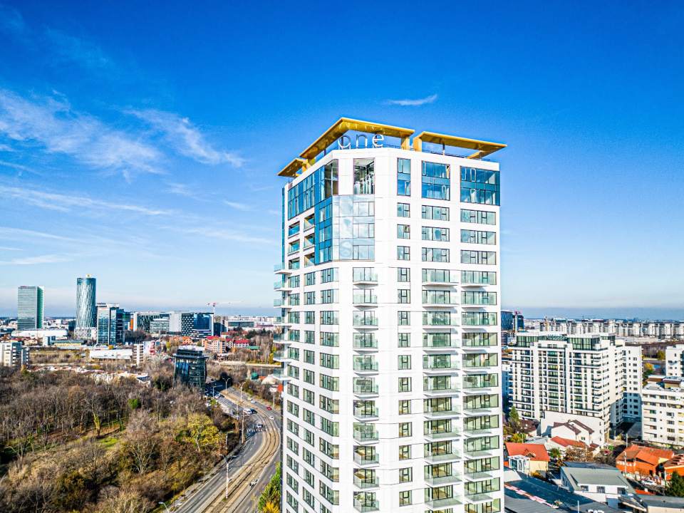 483.1 sqm Commercial Space For Rent In One Verdi Park, Floreasca, Sector 2