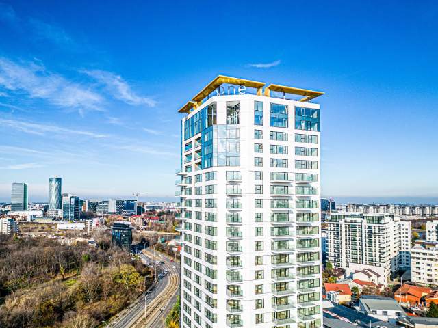 Spațiu comercial de 483,10 m² de vânzare în One Verdi Park