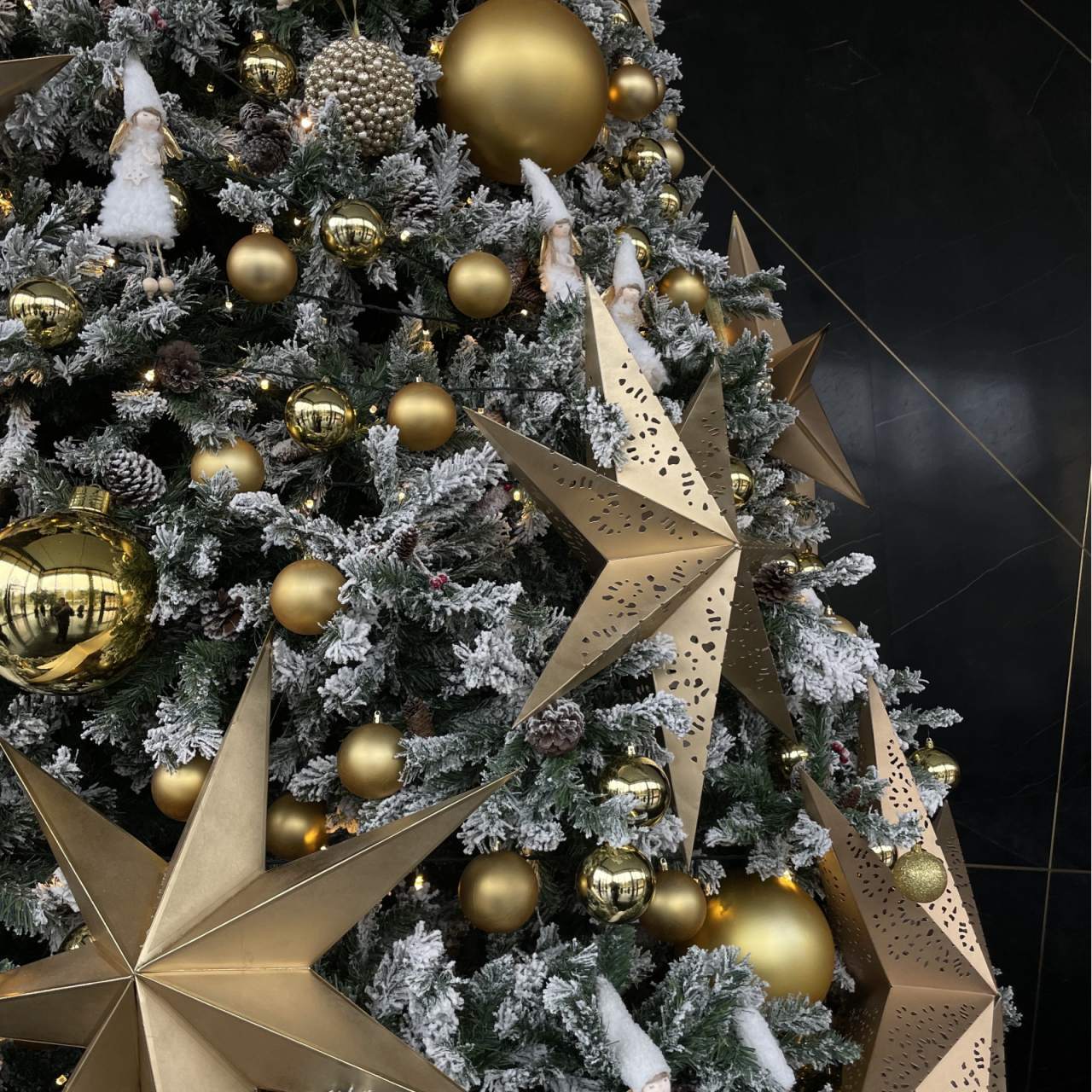 Funny DIY Christmas tree ideas