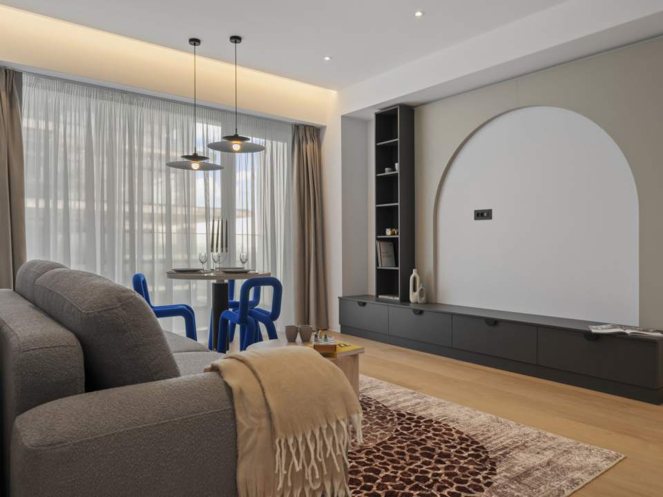 Apartament cu 3 camere de vânzare în One Floreasca Towers, Floreasca, Sector 2