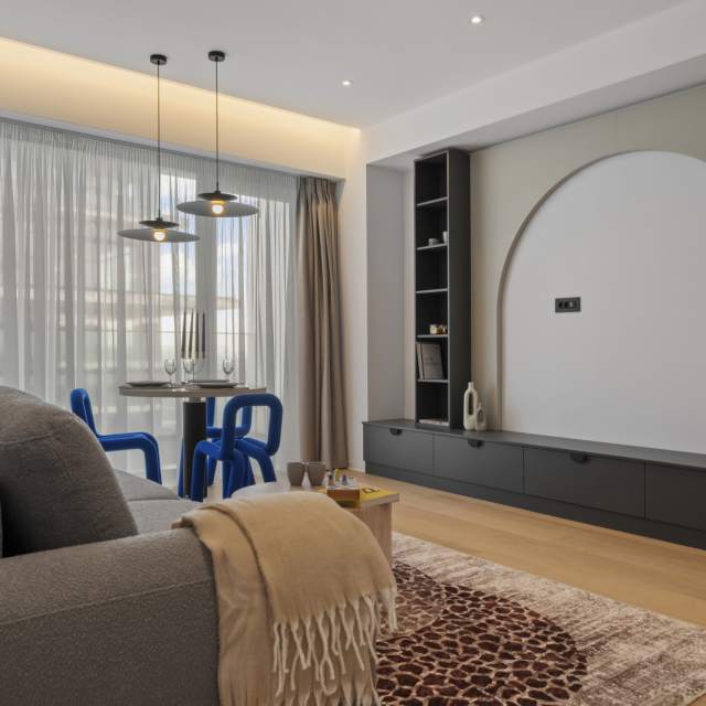 Apartament cu 3 camere de vânzare în One Floreasca Towers, București