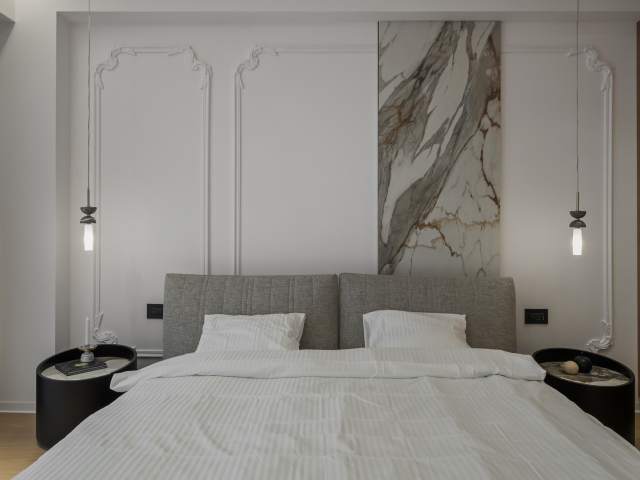 3 Bedroom Apartment For Sale In One Floreasca Towers, București