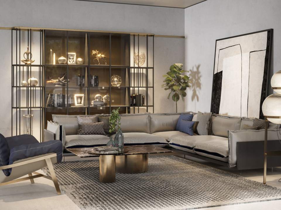 3 Bedroom Penthouse For Sale In One Floreasca Towers, Floreasca, Sector 2