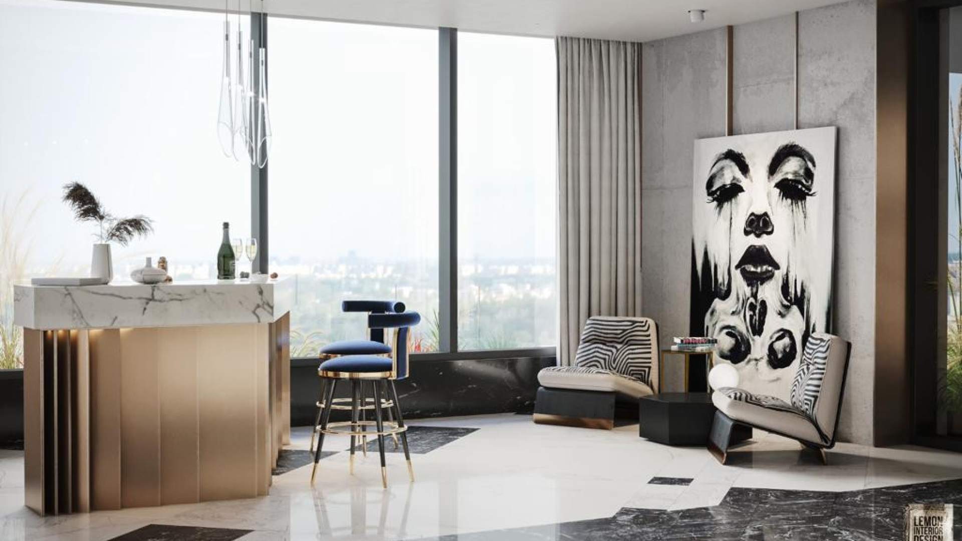 Setări optime pentru casă: lumină caldă sau rece