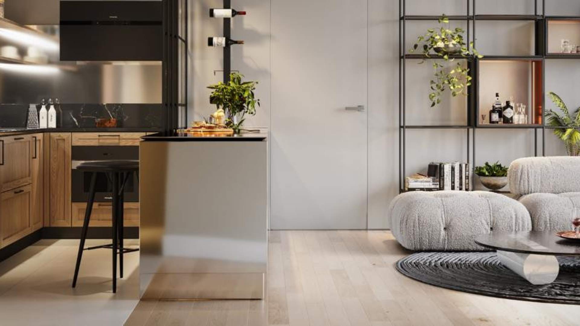 Soluții pentru optimizarea spațiului în locuință