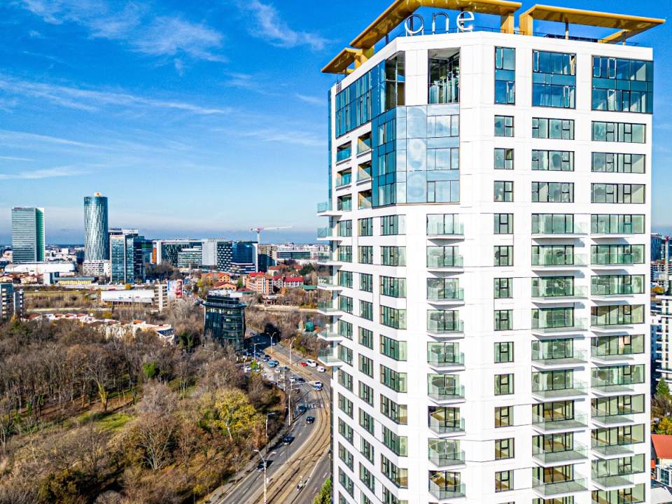 2 Bedroom Apartment For Sale In One Verdi Park, Floreasca, Sector 2