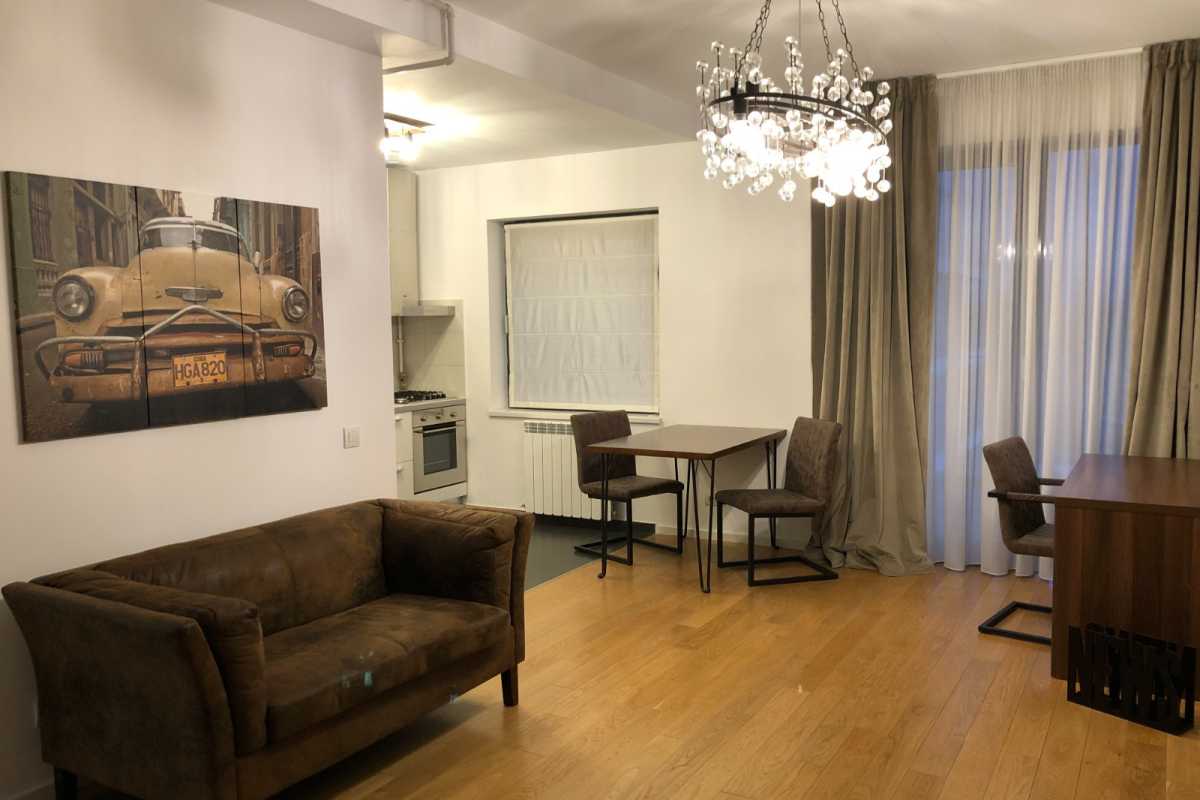 1 Bedroom Apartment For Sale In One Floreasca Lake