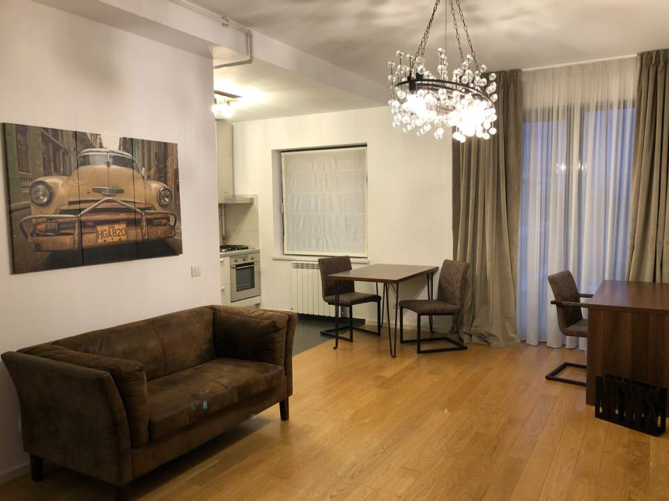 Apartament cu 2 camere de vânzare în One Floreasca Lake, Floreasca, Sector 1