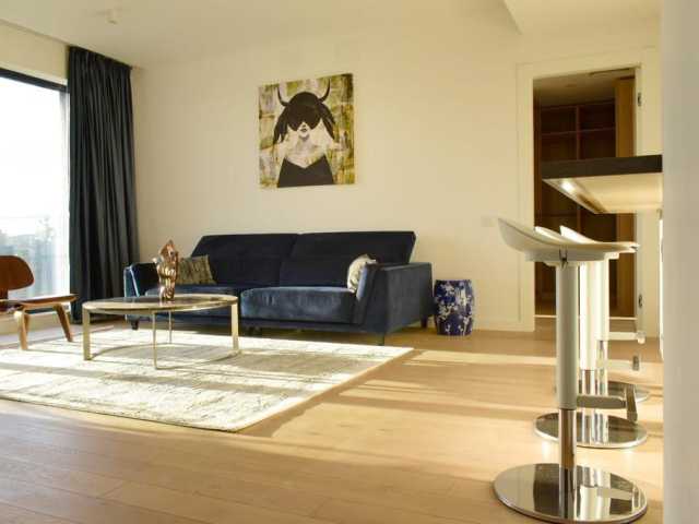 2 Bedroom Apartment For Rent In One Herastrau Plaza