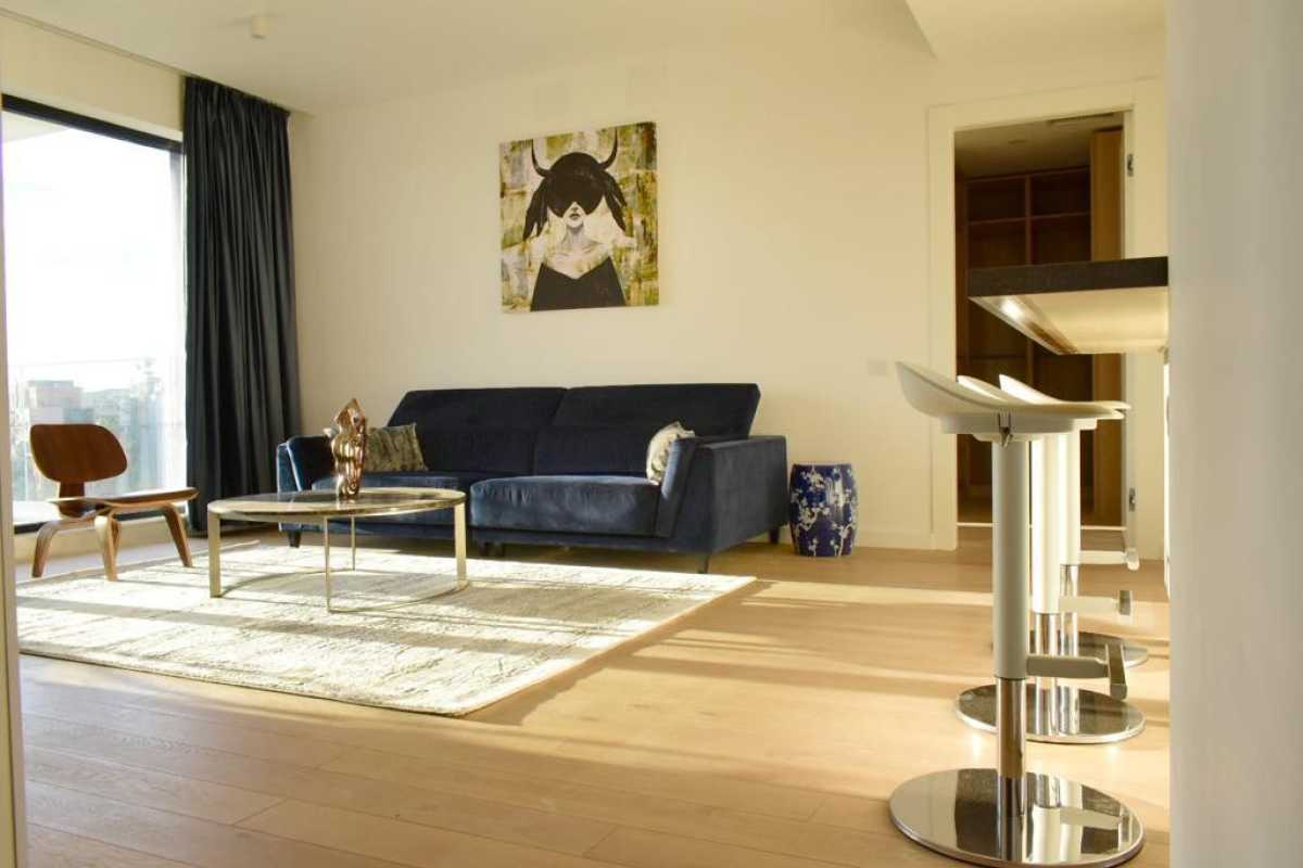 Apartament cu 3 camere de închiriat în One Herastrau Plaza