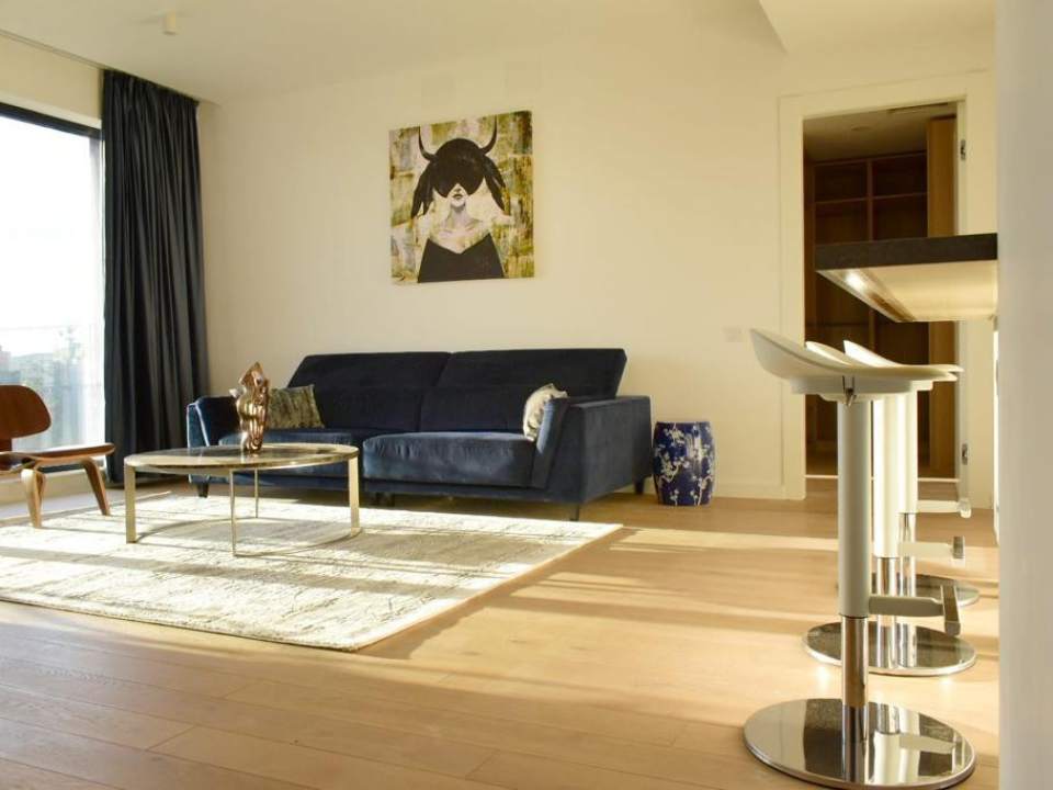 Apartament cu 3 camere de închiriat în One Herăstrău Plaza, Herăstrău, Sector 1