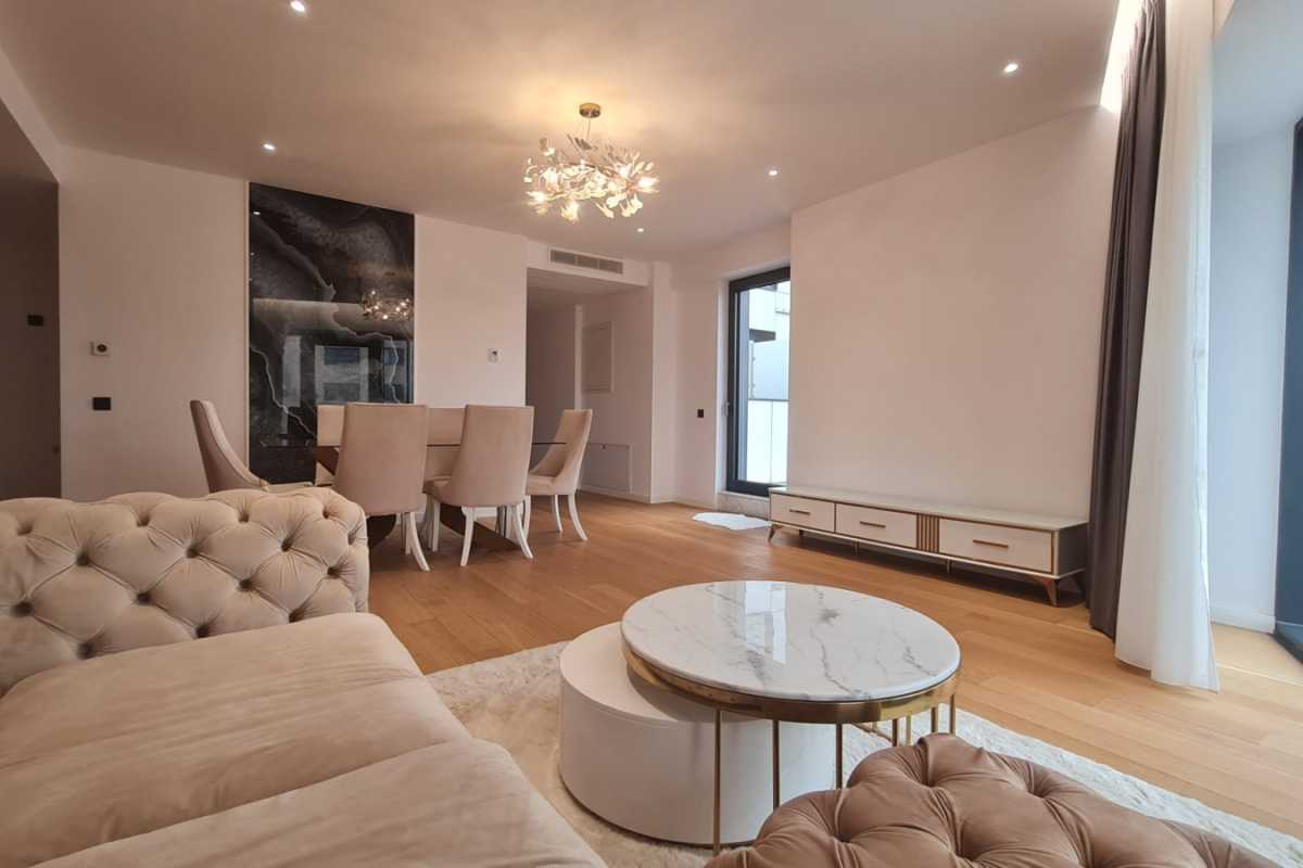 Apartament cu 4 camere de închiriat în One Herastrau Towers