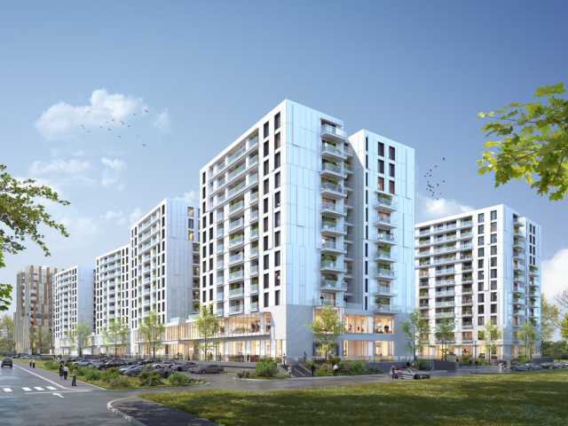 3 Bedroom Apartment For Sale In One Cotroceni Park