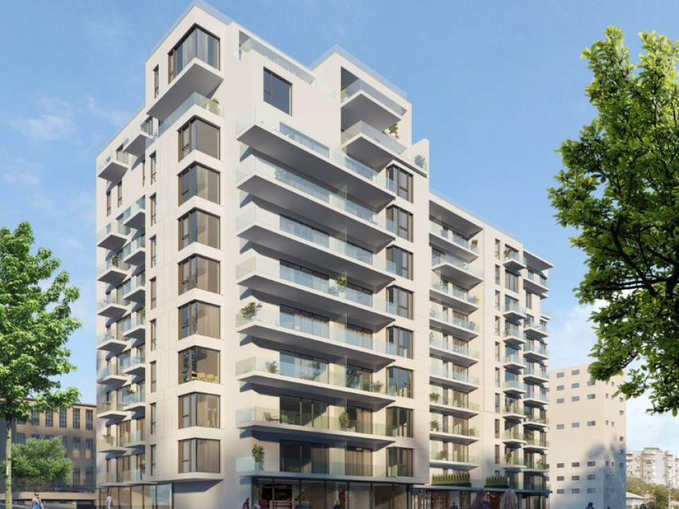 Apartament cu 3 camere de vânzare în One Timpuri Noi, Timpuri Noi, Sector 3