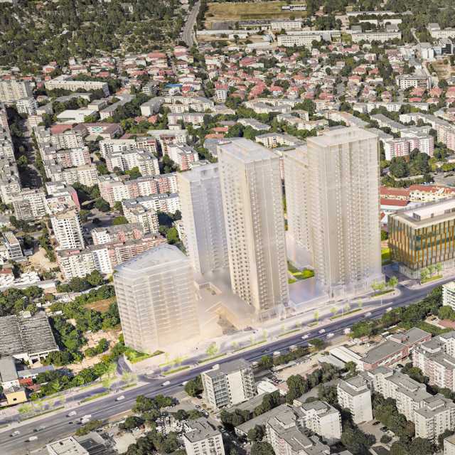 One Cotroceni Towers