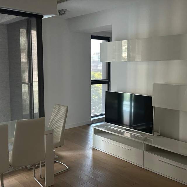 Apartament cu 2 camere de închiriat în One Herăstrău Plaza, București
